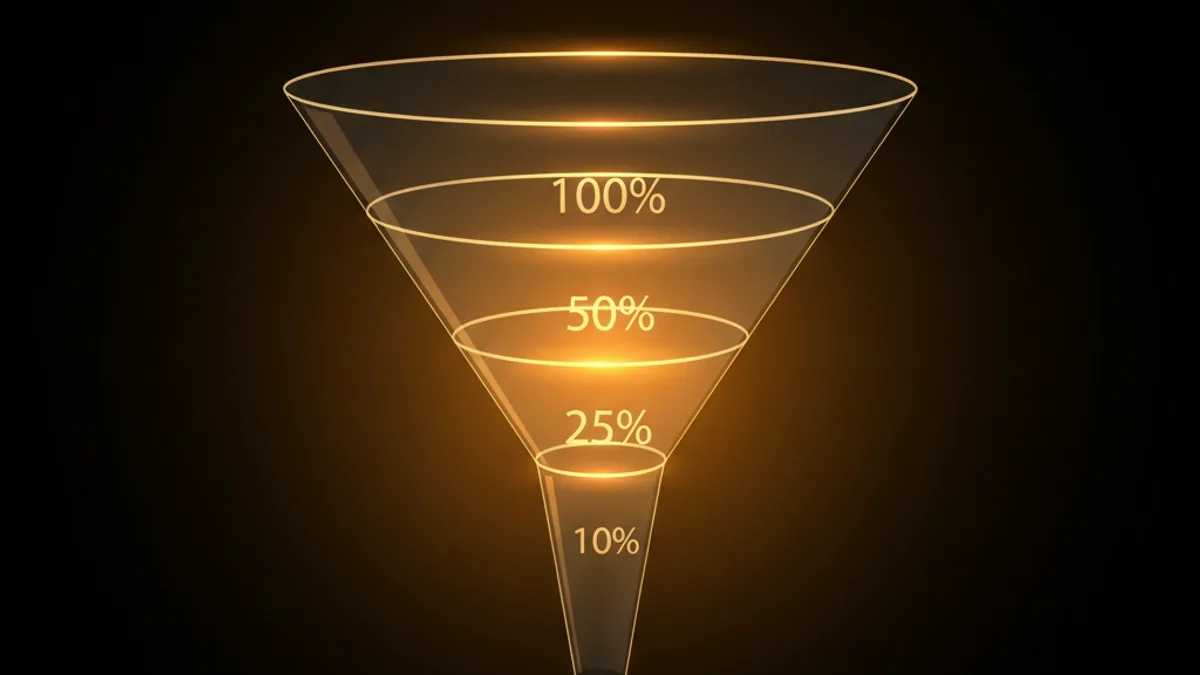 Exercice SQL : analyser un tunnel de conversion e-commerce