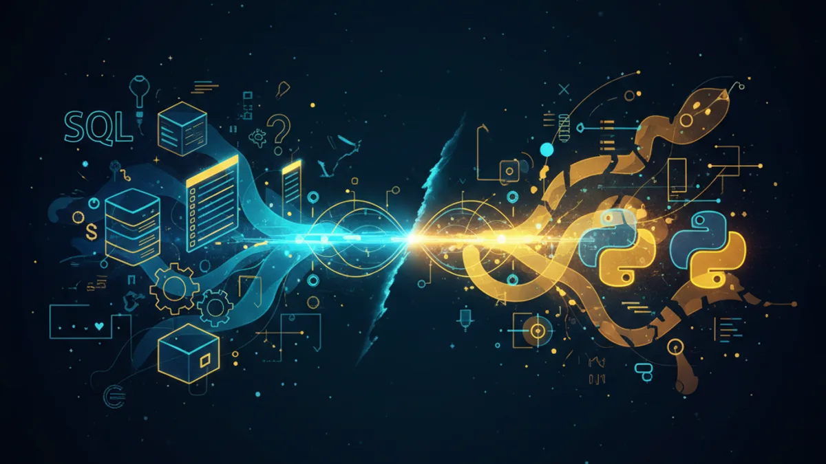 Préparer son entretien data analyst : SQL, Python et au-delà