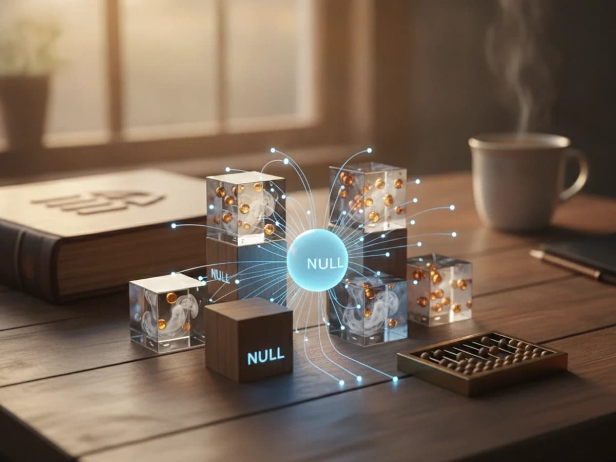 NULL en SQL : gérer les valeurs manquantes efficacement