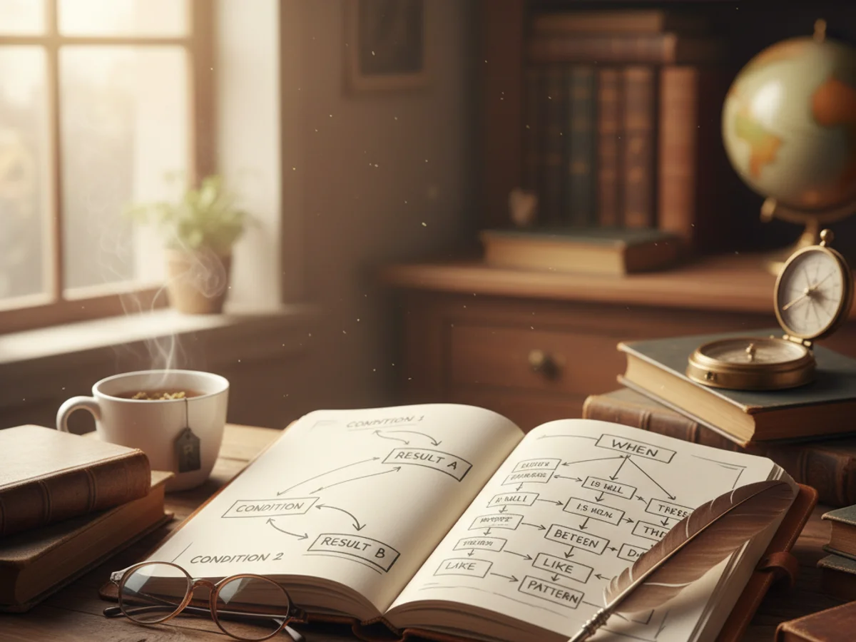 WHEN en SQL : syntaxe et conditions avancées expliquées